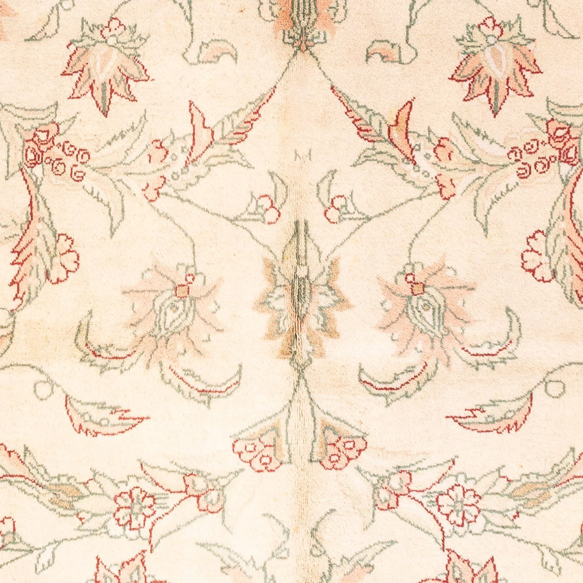 Tappeto Persero - Tabriz - Reale - 180 x 150 cm - beige