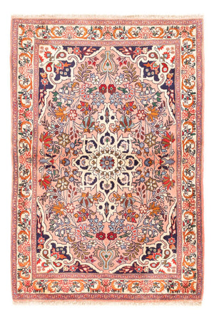 Tappeto Persero - Classico - 170 x 110 cm - rosso chiaro