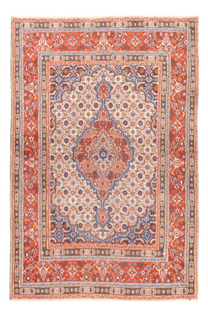 Tappeto Persero - Classico - 140 x 96 cm - rosso chiaro