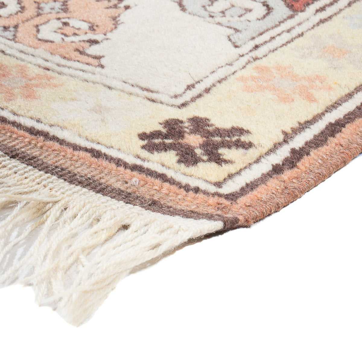 Tappeto orientale - 160 x 76 cm - beige