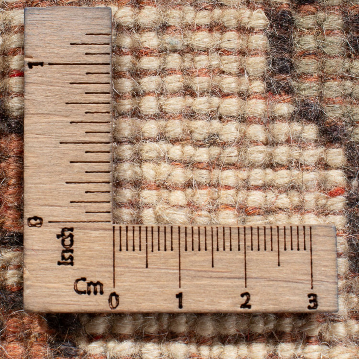 Tappeto orientale - 160 x 76 cm - beige