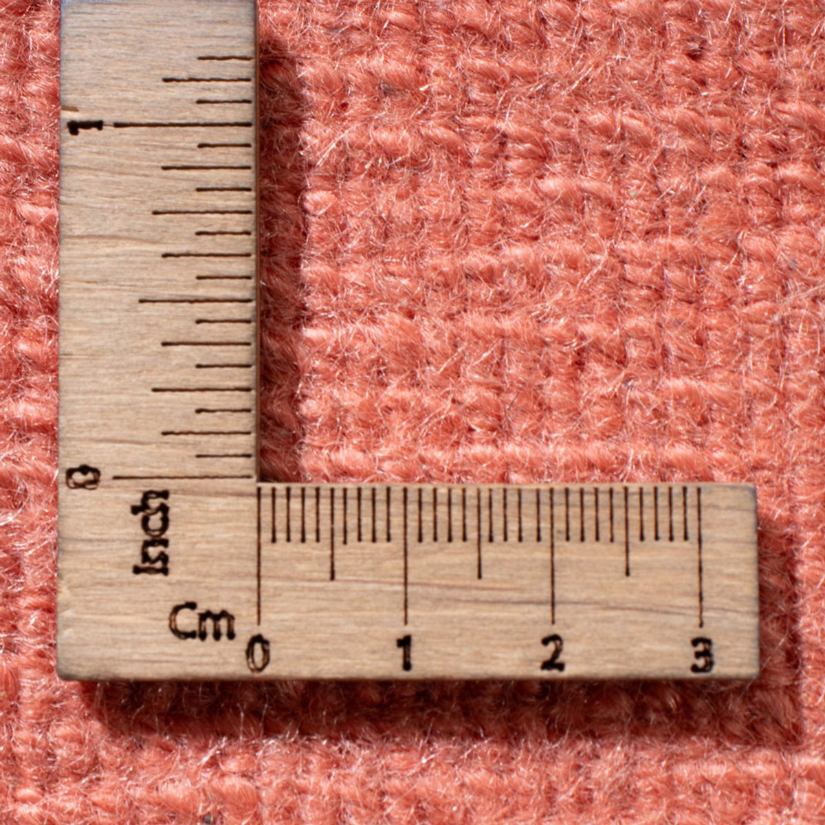 Tappeto Nepal - 141 x 74 cm - salmone