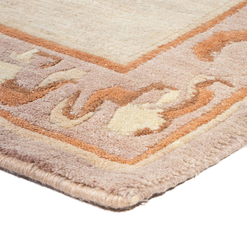 Tappeto corsia Tappeto Nepal - 156 x 74 cm - beige