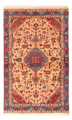 Tappeto orientale - 122 x 73 cm - arancione