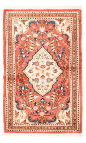 Tappeto Persero - Nomade - 129 x 76 cm - rosso chiaro