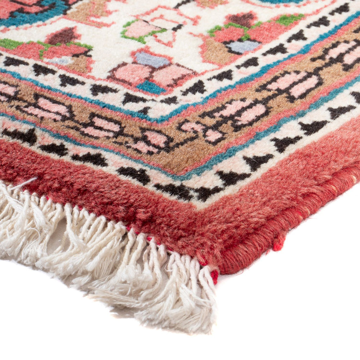 Tappeto Persero - Nomade - 129 x 76 cm - rosso chiaro
