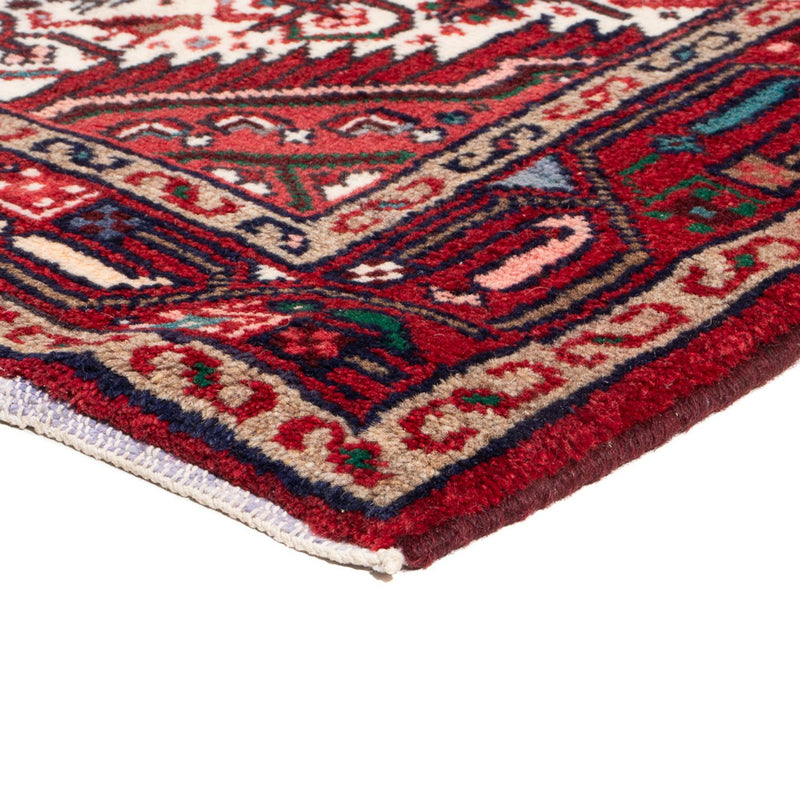 Tappeto corsia Tappeto orientale - 277 x 81 cm - rosso chiaro