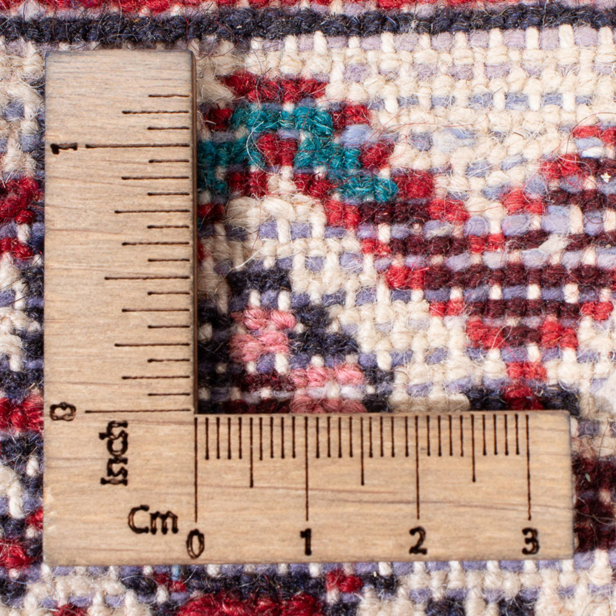 Tappeto corsia Tappeto orientale - 277 x 81 cm - rosso chiaro