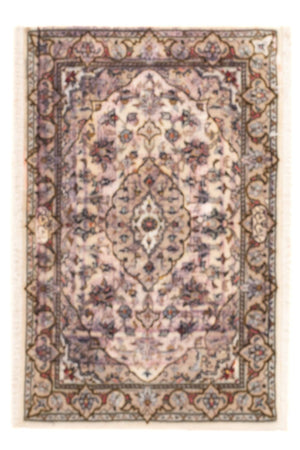 Tappeto orientale - 98 x 70 cm - sabbia