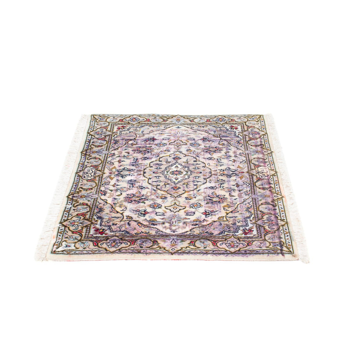 Tappeto orientale - 98 x 70 cm - sabbia