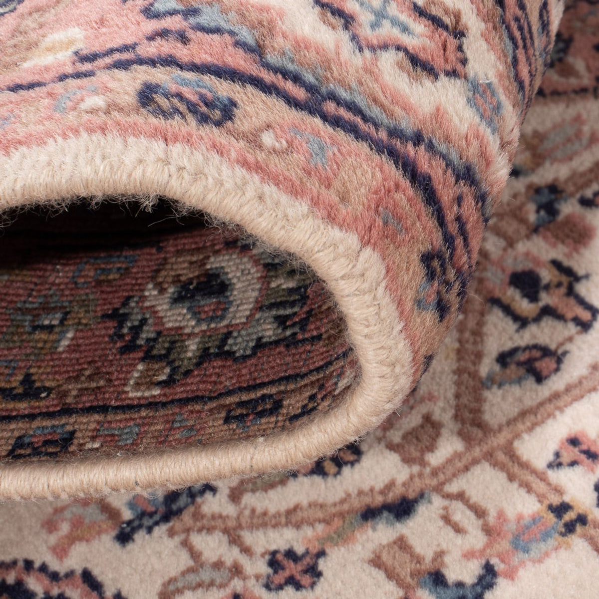 Tappeto Persero - Classico - 124 x 78 cm - beige scuro