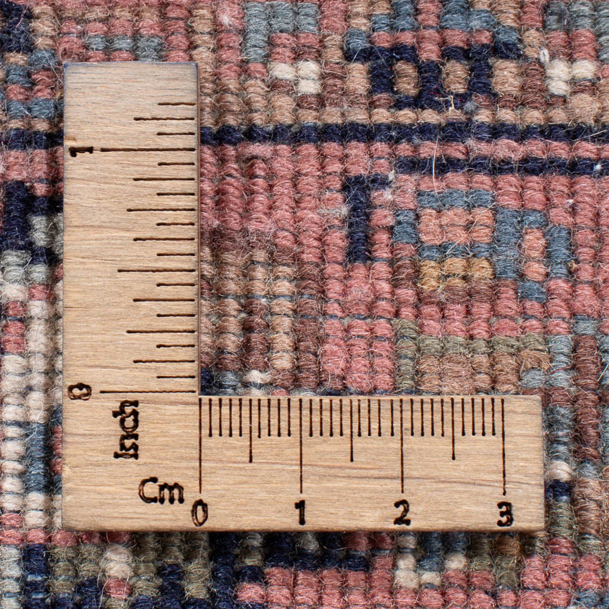 Tappeto Persero - Classico - 124 x 78 cm - beige scuro