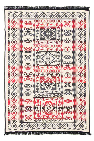 Kilim moderno Tappeto Irena
