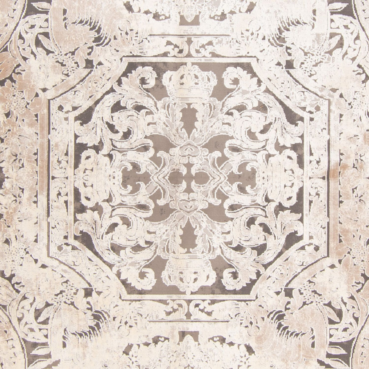Tappeto di design - 300 x 200 cm - grigio