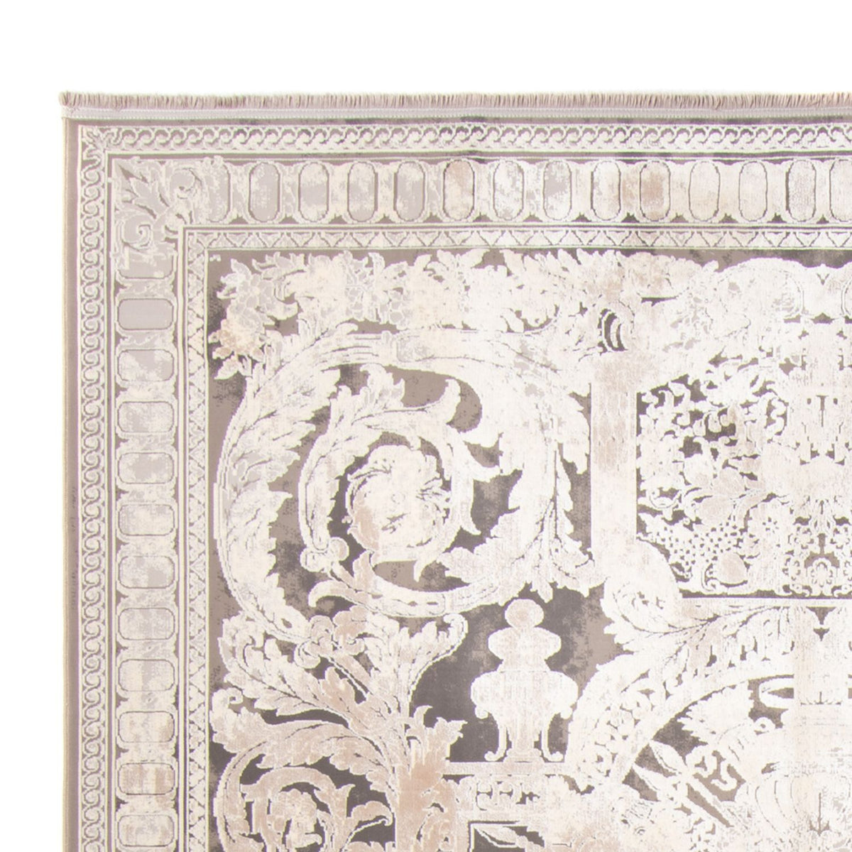 Tappeto di design - 300 x 200 cm - grigio