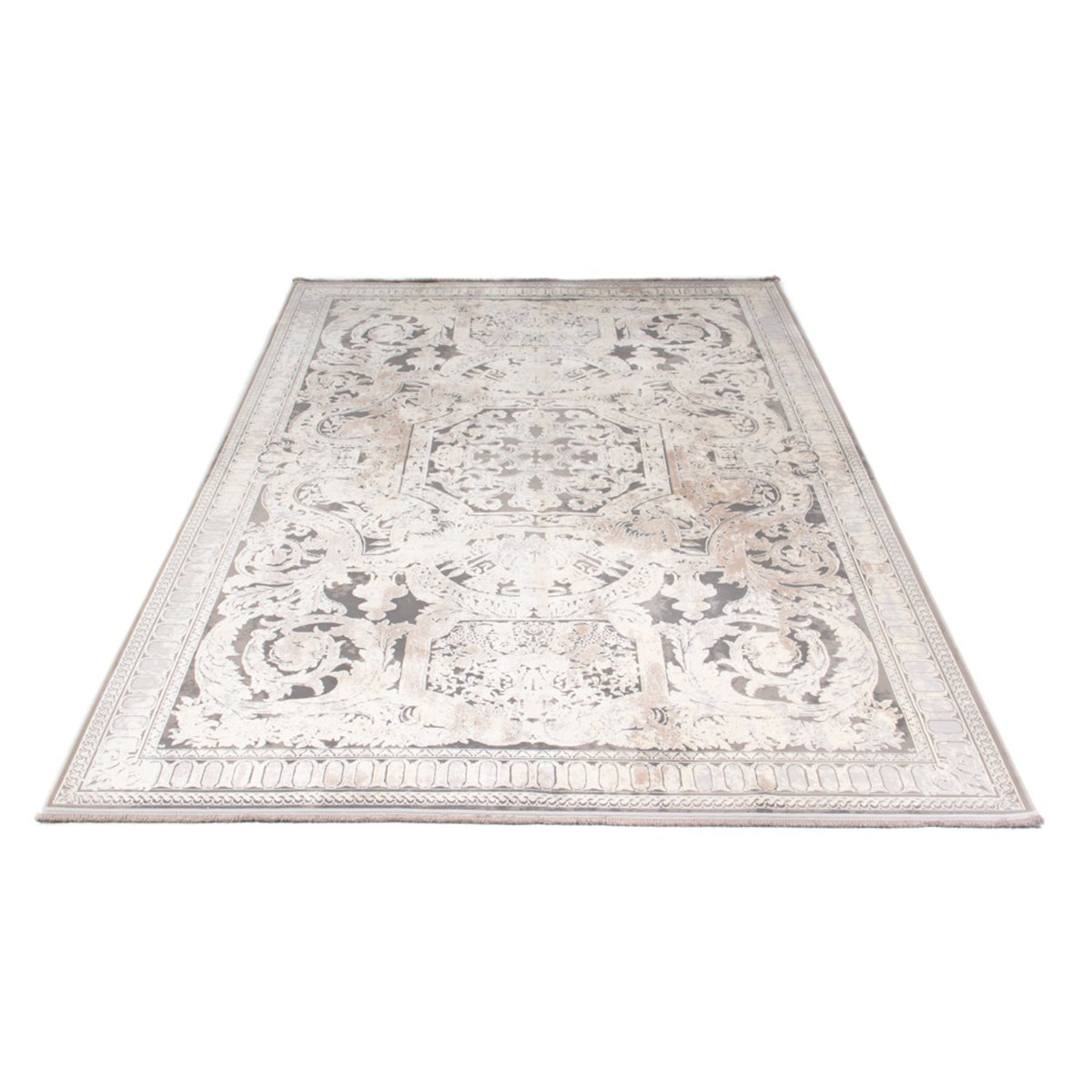 Tappeto di design - 300 x 200 cm - grigio