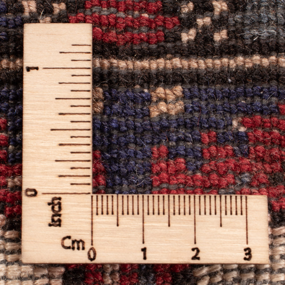 Tappeto afgano - 165 x 125 cm - multicolore