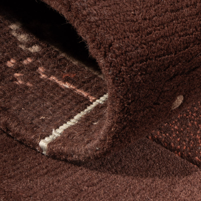 Tappeto Nepal - 140 x 70 cm - beige scuro