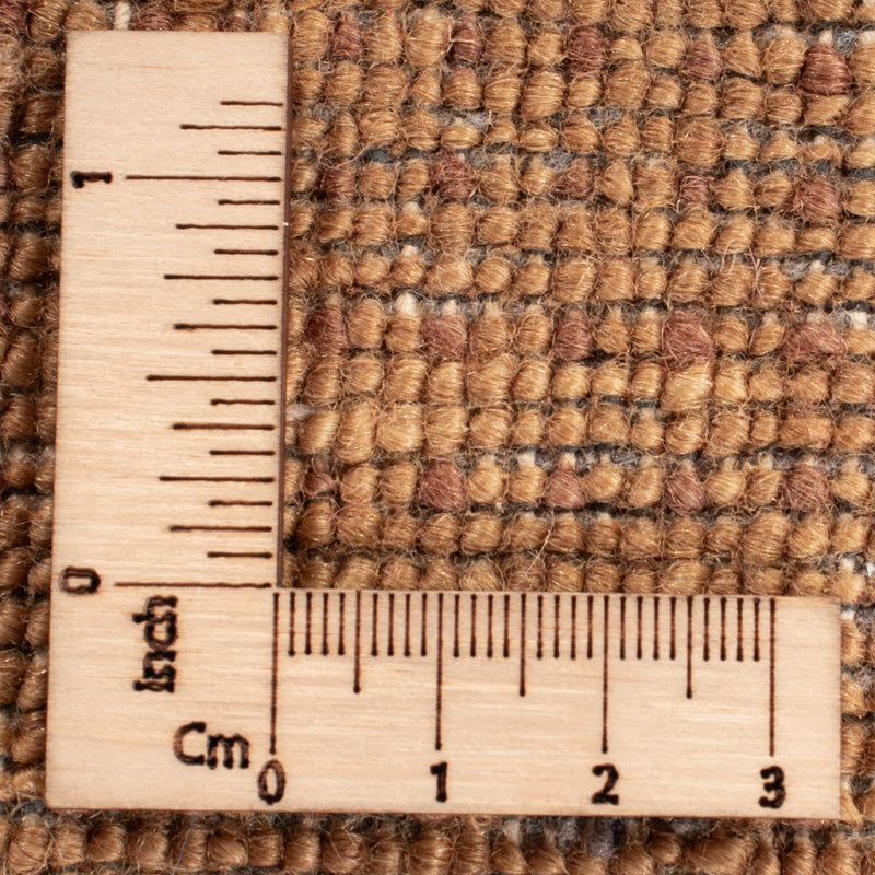 Tappeto Gabbeh - Loribaft Indus - 160 x 90 cm - terracotta