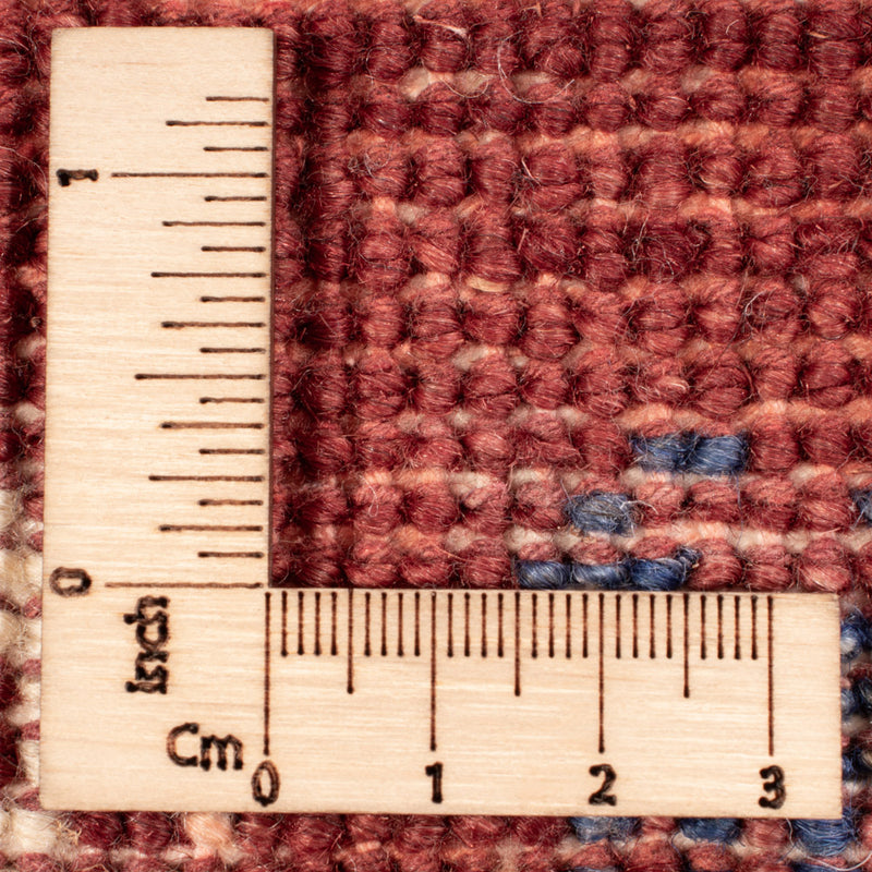 Tappeto Gabbeh - Loribaft Persero - 90 x 60 cm - multicolore