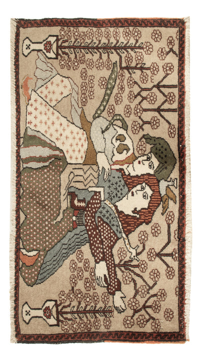 Arazzo 50x92cm - Tappeto orientale