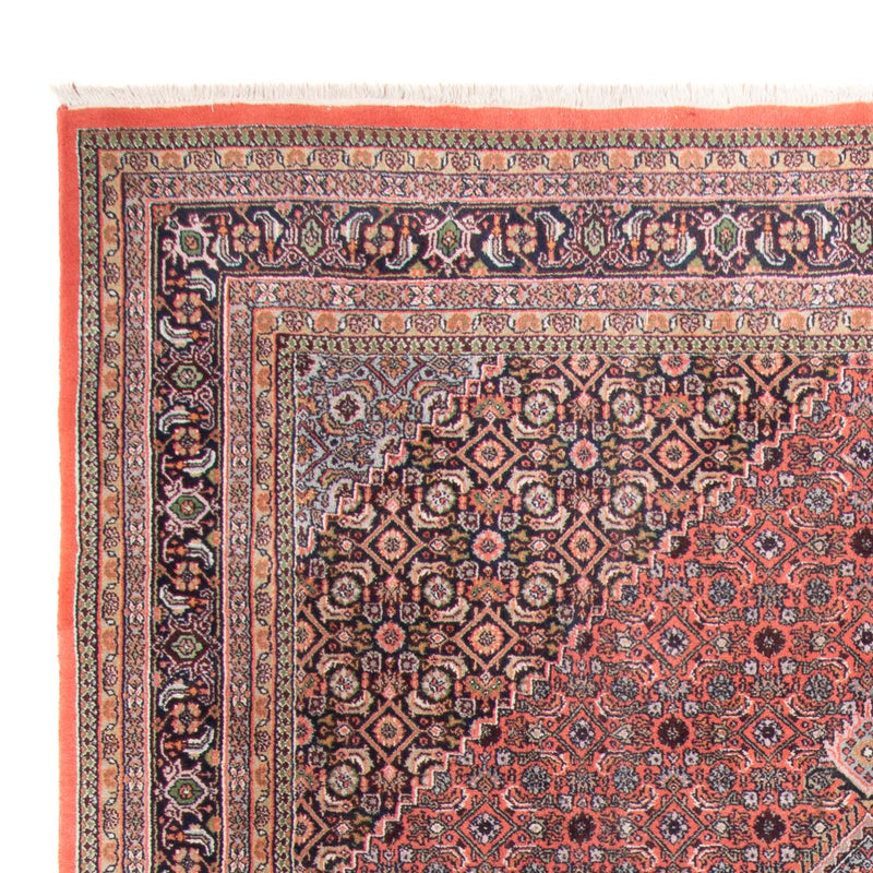 Tappeto orientale - Bidjar - Indo - 346 x 248 cm - rosso
