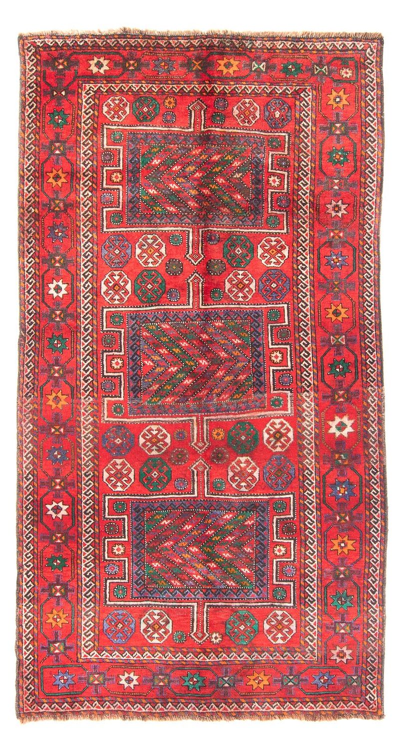 Tappeto corsia Tappeto Persero - Nomade - 285 x 150 cm - multicolore