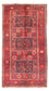 Tappeto corsia Tappeto Persero - Nomade - 285 x 150 cm - multicolore