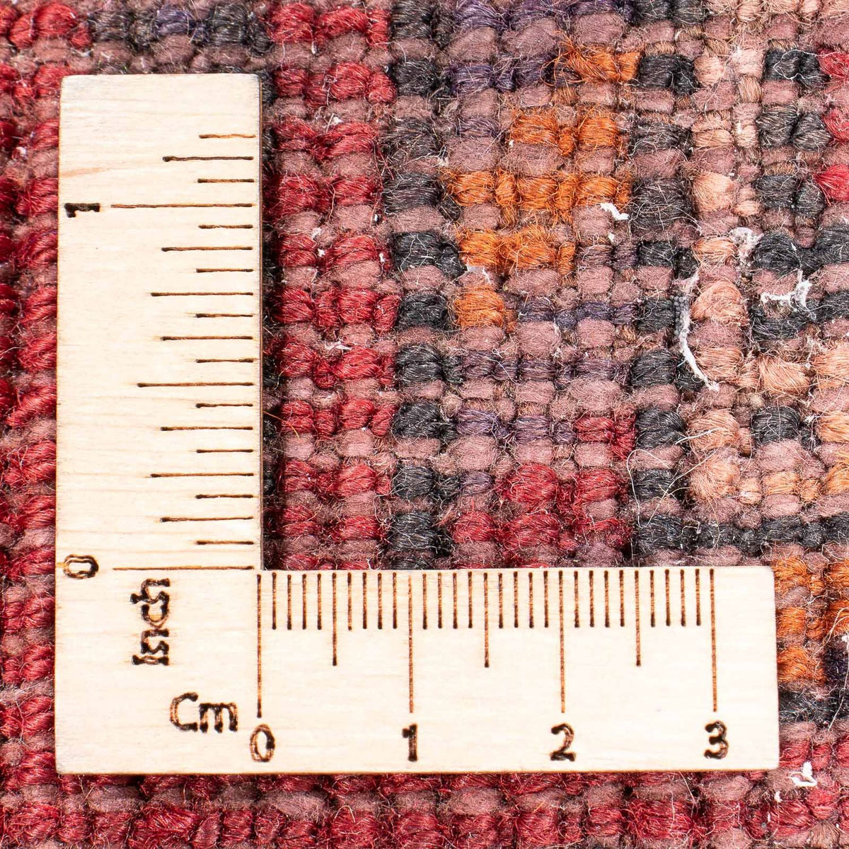 Tappeto corsia Tappeto Persero - Nomade - 285 x 150 cm - multicolore