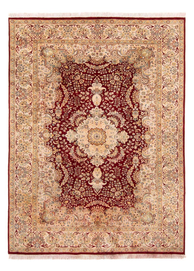Tabriz Indo Tappeto 185x285cm - Tappeto orientale