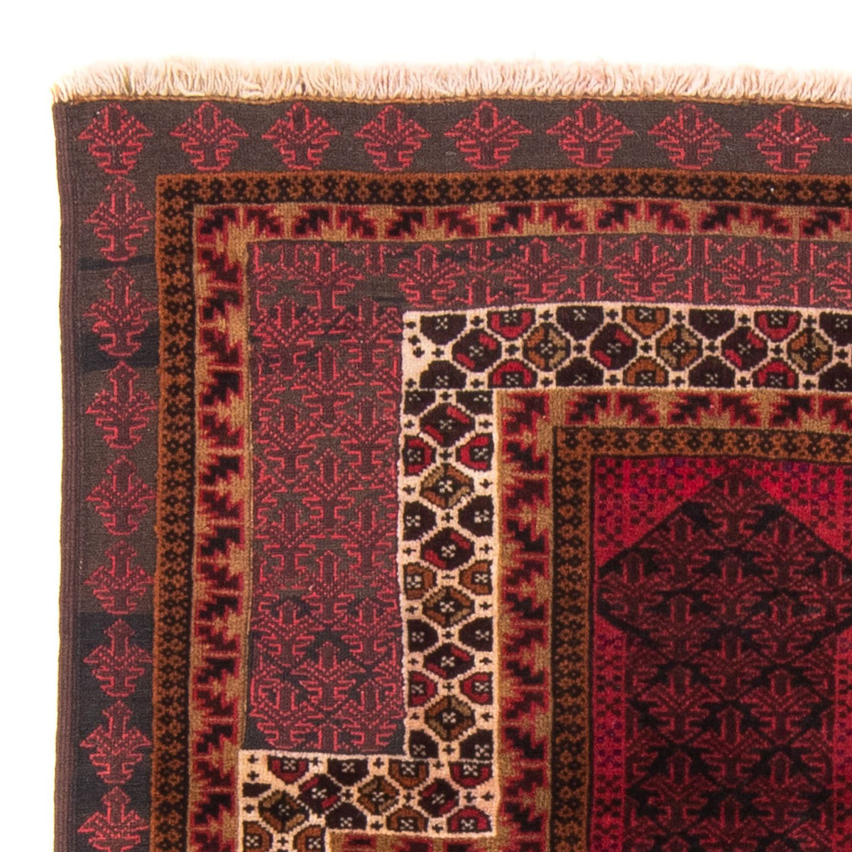 Tappeto Belutsch - Tappeto di preghiera - 140 x 90 cm - blu scuro
