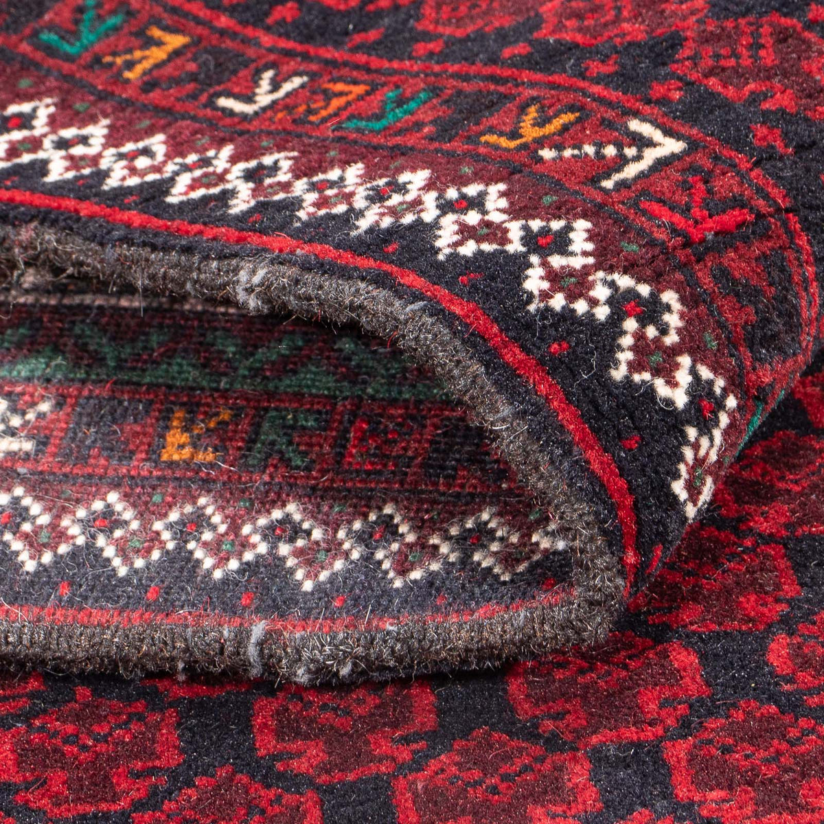 Tappeto Belutsch - Tappeto di preghiera - 145 x 88 cm - rosso