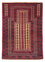 Tappeto Belutsch - Tappeto di preghiera - 132 x 95 cm - beige