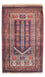 Tappeto Belutsch - Tappeto di preghiera - 147 x 92 cm - blu