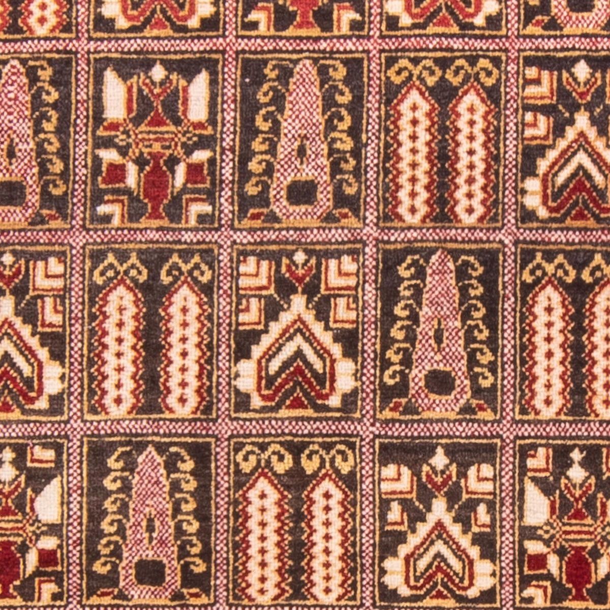 Tappeto Belutsch - 143 x 92 cm - multicolore