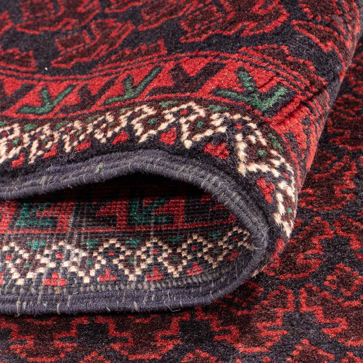 Tappeto Belutsch - Tappeto di preghiera - 150 x 92 cm - blu scuro