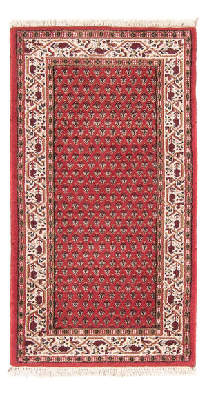 Tappeto orientale - Mir - Indus - 140 x 70 cm - rosso