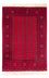 Tappeto afgano - Bukhara - 292 x 200 cm - rosso
