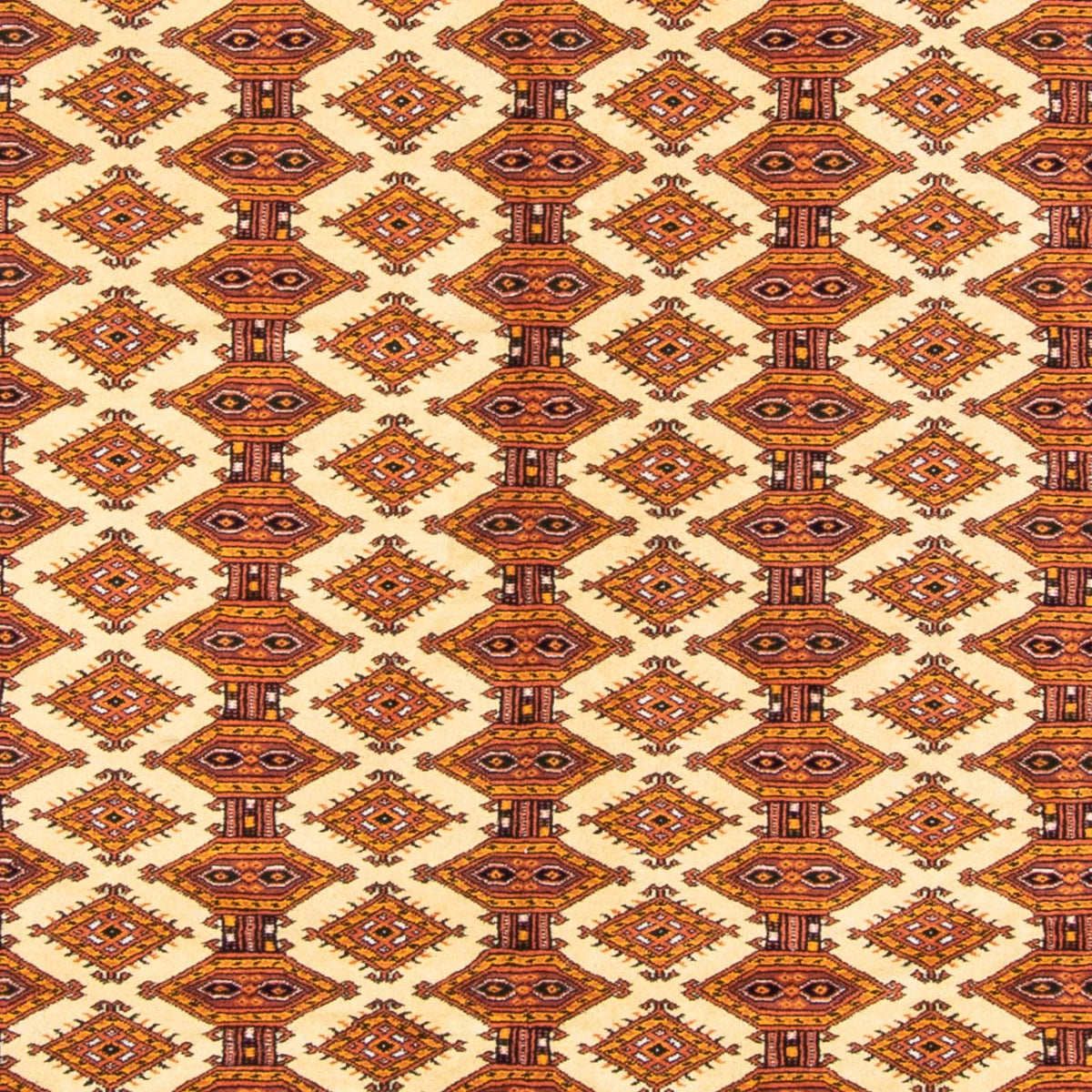Tappeto Turkaman - 300 x 200 cm - beige