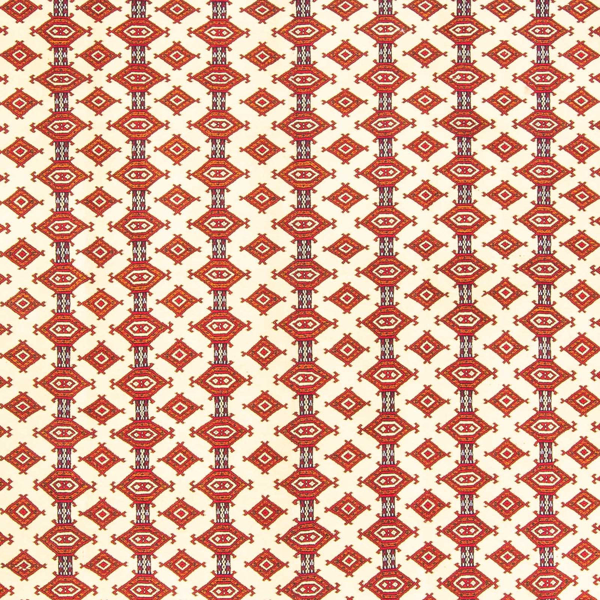 Tappeto Turkaman - 392 x 292 cm - beige