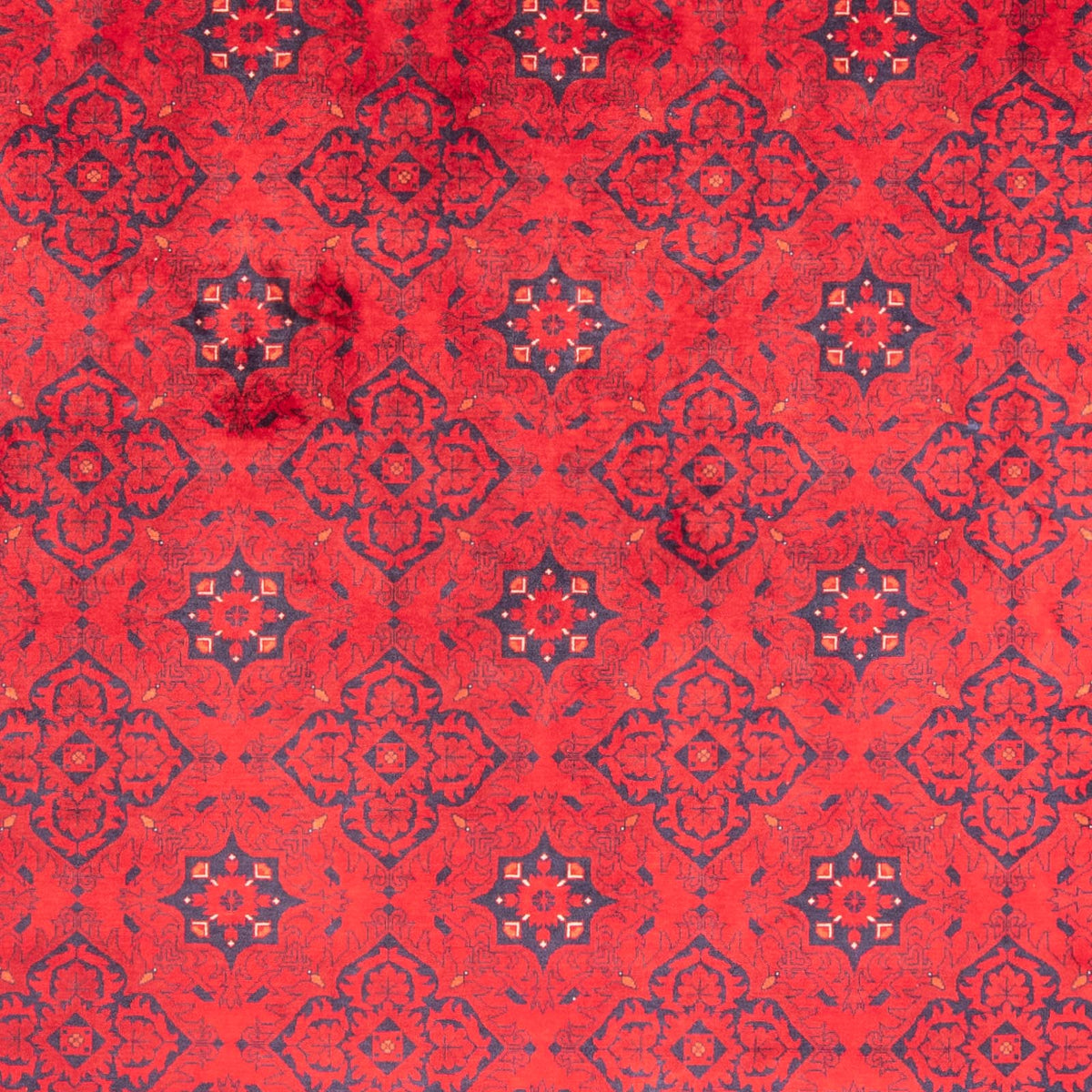 Tappeto afgano - Bukhara - 380 x 300 cm - rosso