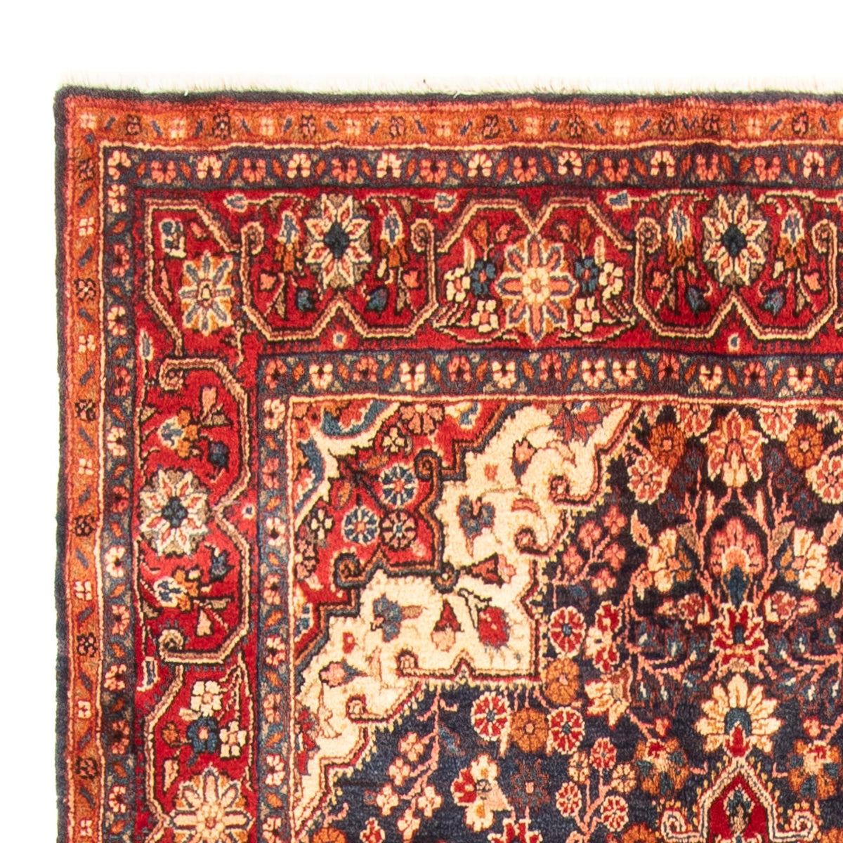 Tappeto Persero - Nomade - 264 x 134 cm - blu scuro