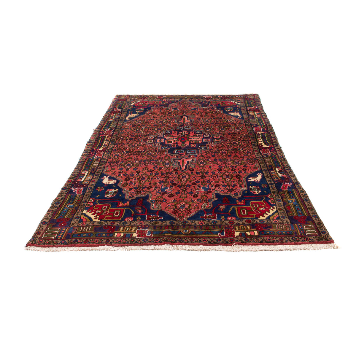 Tappeto Persero - Nomade - 255 x 150 cm - rosso