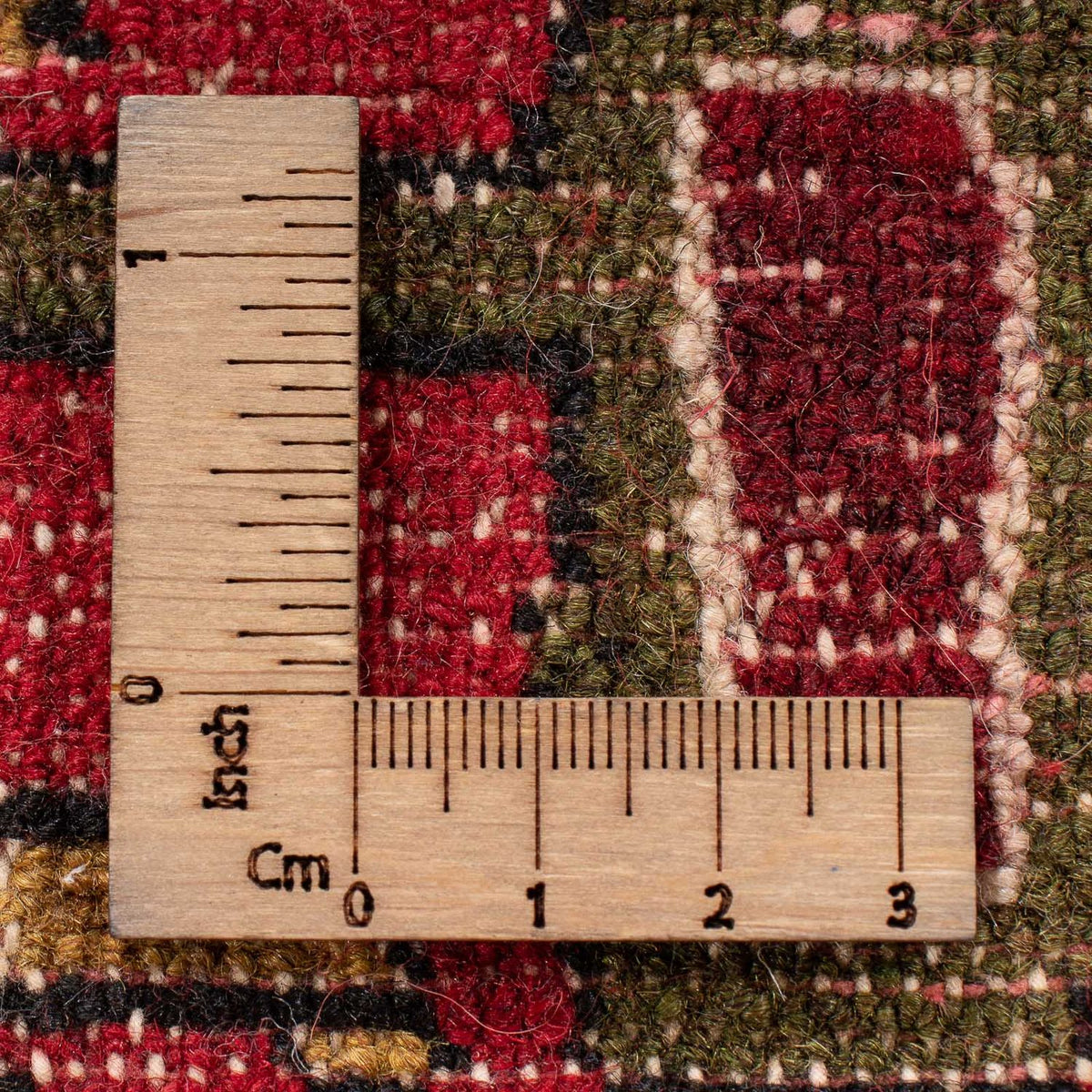 Tappeto Persero - Nomade - 255 x 150 cm - rosso