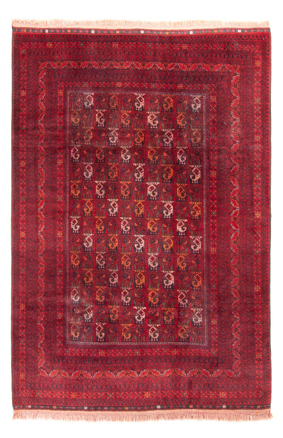 Tappeto afgano 202x293cm - Tappeto orientale
