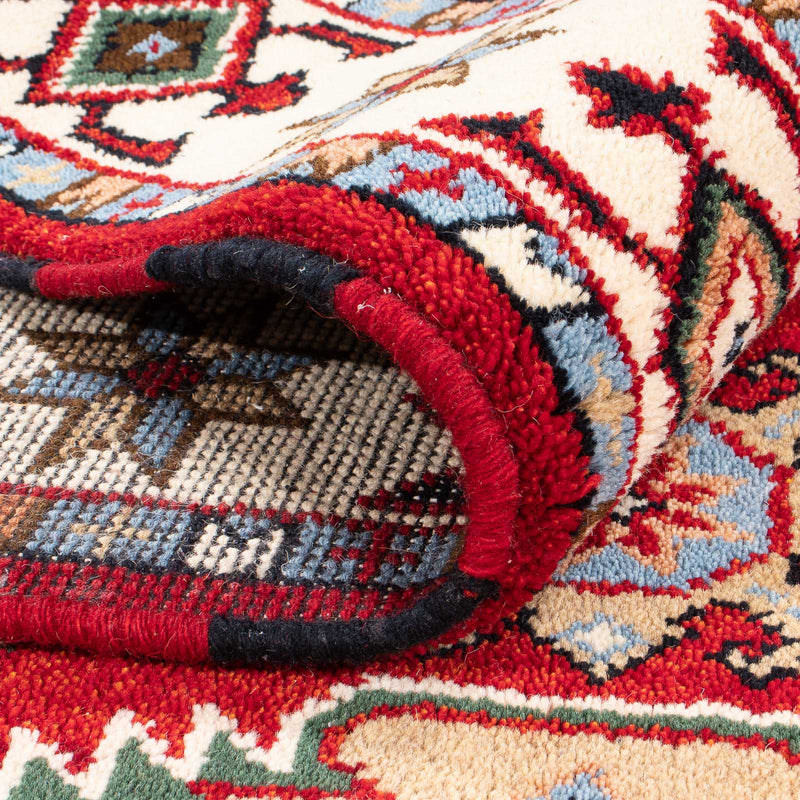 Tappeto Ziegler - Kazak - 190 x 145 cm - rosso