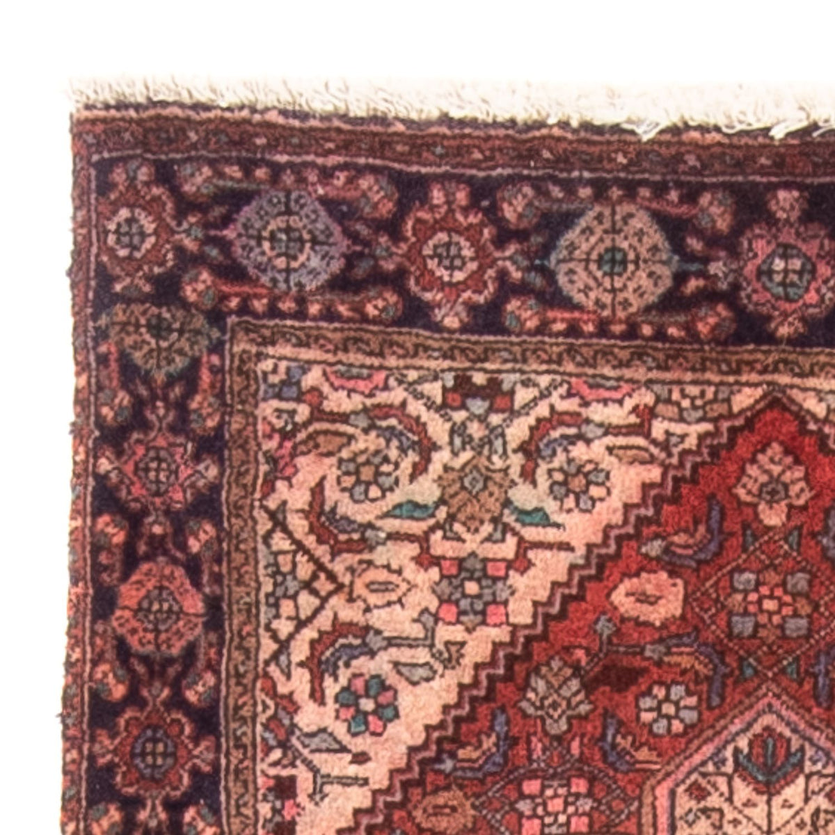 Tappeto Persero - Nomade - 128 x 78 cm - marrone