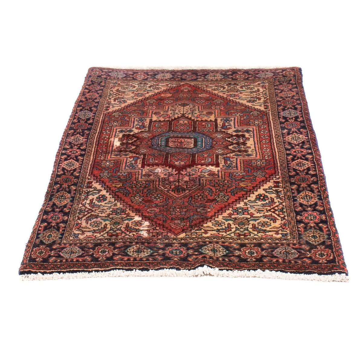 Tappeto Persero - Nomade - 128 x 78 cm - marrone