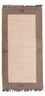 Tappeto Nepal - 140 x 70 cm - beige