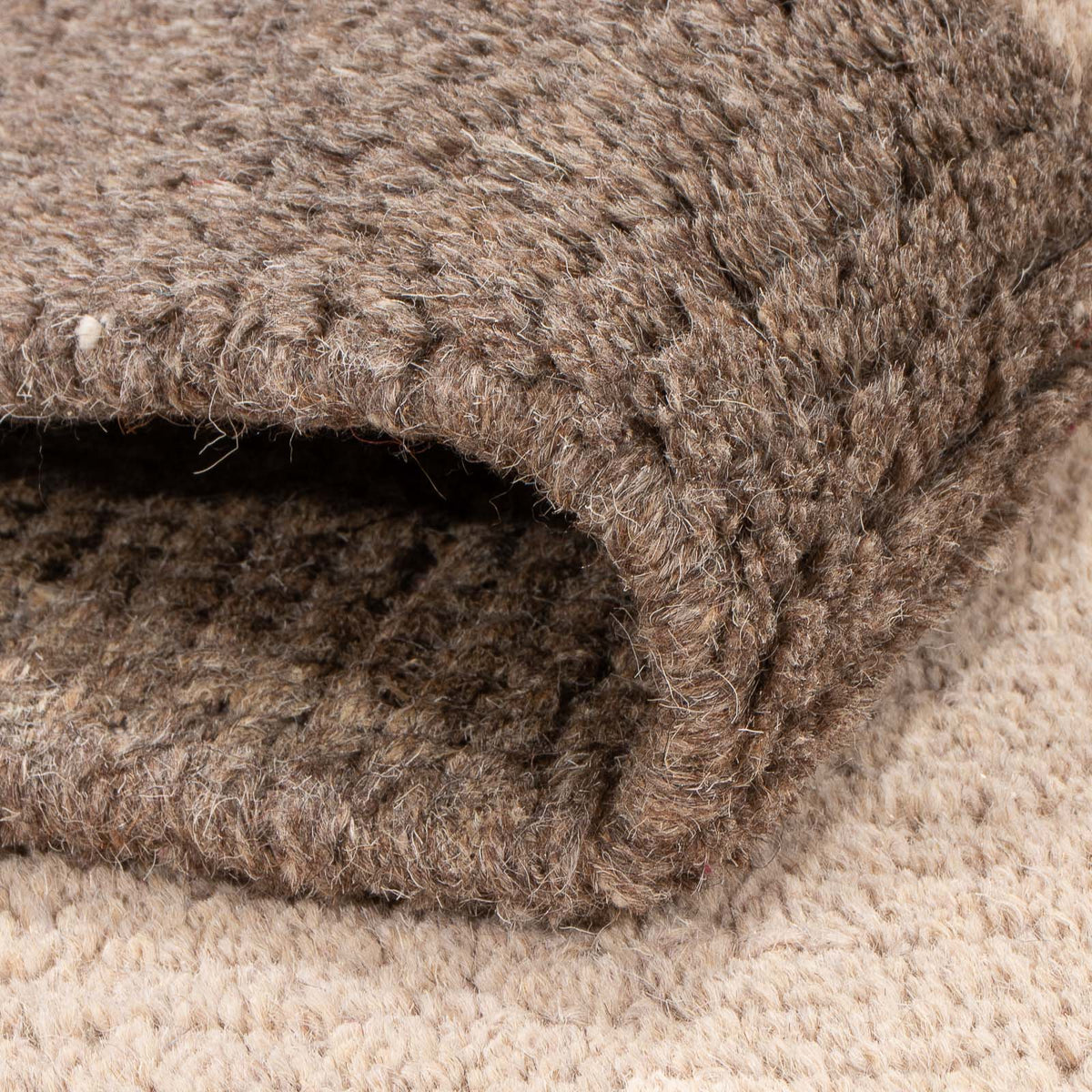 Tappeto Nepal - 140 x 70 cm - beige